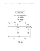 METHOD AND SYSTEM FOR DYNAMICALLY CREATING AND SERVICING MASTER-SLAVE     PAIRS WITHIN AND ACROSS SWITCH FABRICS OF A PORTABLE COMPUTING DEVICE diagram and image