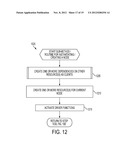 METHOD AND SYSTEM FOR DYNAMICALLY CREATING AND SERVICING MASTER-SLAVE     PAIRS WITHIN AND ACROSS SWITCH FABRICS OF A PORTABLE COMPUTING DEVICE diagram and image