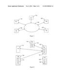 Method and device for transmitting content diagram and image