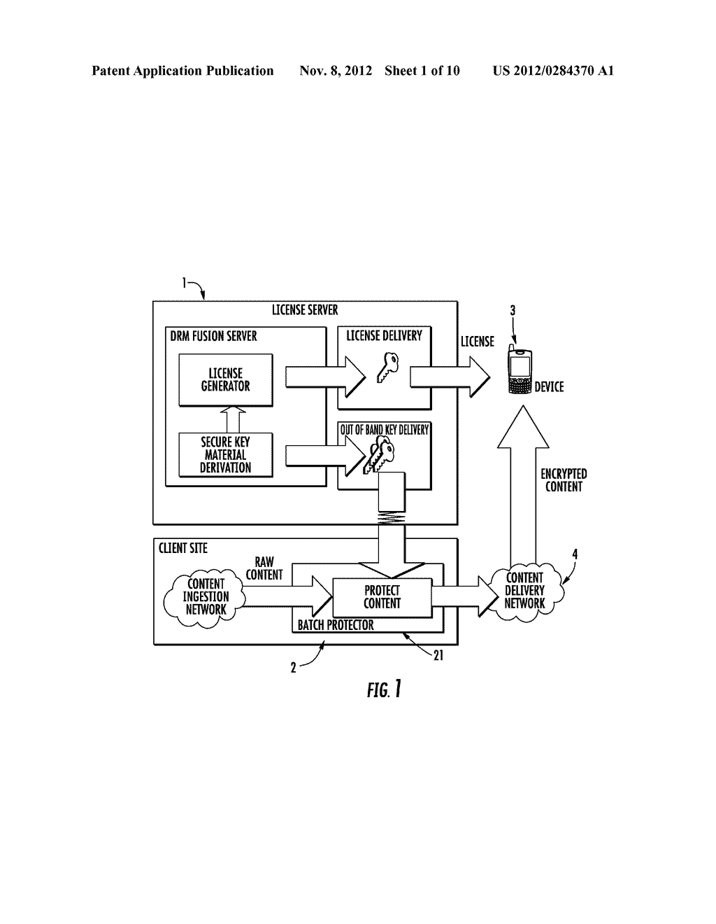 METHOD, SYSTEM, OR USER DEVICE FOR ADAPTIVE BANDWIDTH CONTROL OF PROXY     MULTIMEDIA SERVER - diagram, schematic, and image 02