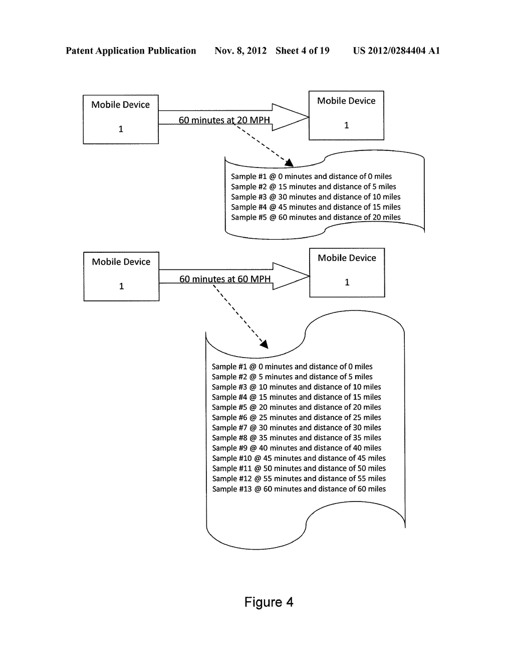 PUBLIC WIRELESS NETWORK PERFORMANCE MANAGEMENT SYSTEM WITH MOBILE DEVICE     DATA COLLECTION AGENTS - diagram, schematic, and image 05