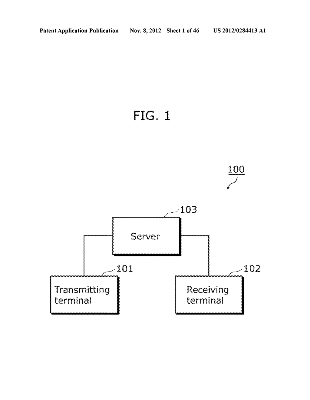 COMMUNICATION CONTROL SYSTEM, SERVER DEVICE, COMMUNICATION DEVICE AND     METHOD OF CONTROLLING COMMUNICATION - diagram, schematic, and image 02