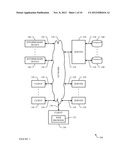 Establishing Tunnels Between Selective Endpoint Devices Along     Communication Paths diagram and image