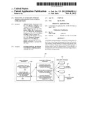 SELECTING AN AUXILIARY STORAGE MEDIUM FOR WRITING DATA OF REAL STORAGE     PAGES diagram and image