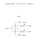 SEMICONDUCTOR MEMORY DEVICE WITH HIGH-SPEED DATA TRANSMISSION CAPABILITY,     SYSTEM HAVING THE SAME, AND METHOD FOR OPERATING THE SAME diagram and image