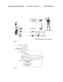 BONDING CONTENTS ON SEPARATE STORAGE MEDIA diagram and image