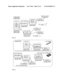 BONDING CONTENTS ON SEPARATE STORAGE MEDIA diagram and image