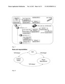 BONDING CONTENTS ON SEPARATE STORAGE MEDIA diagram and image