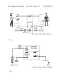 BONDING CONTENTS ON SEPARATE STORAGE MEDIA diagram and image