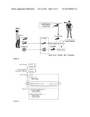 BONDING CONTENTS ON SEPARATE STORAGE MEDIA diagram and image