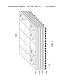 POWER DELIVERY IN A HETEROGENEOUS 3-D STACKED APPARATUS diagram and image