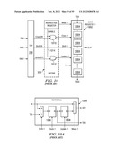 GATING TAP REGISTER CONTROL BUS AND AUXILIARY/WRAPPER TEST BUS diagram and image