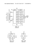 GATING TAP REGISTER CONTROL BUS AND AUXILIARY/WRAPPER TEST BUS diagram and image