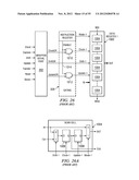 GATING TAP REGISTER CONTROL BUS AND AUXILIARY/WRAPPER TEST BUS diagram and image