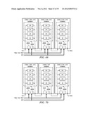 GATING TAP REGISTER CONTROL BUS AND AUXILIARY/WRAPPER TEST BUS diagram and image