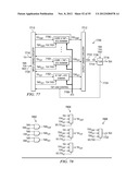 GATING TAP REGISTER CONTROL BUS AND AUXILIARY/WRAPPER TEST BUS diagram and image