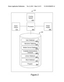 Recognition System diagram and image