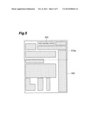 OBJECT DISPLAY DEVICE, OBJECT DISPLAY METHOD, OBJECT DISPLAY CONTROL     PROGRAM, AND COMPUTER-READABLE RECORDING MEDIUM WHEREUPON PROGRAM IS     RECORDED diagram and image