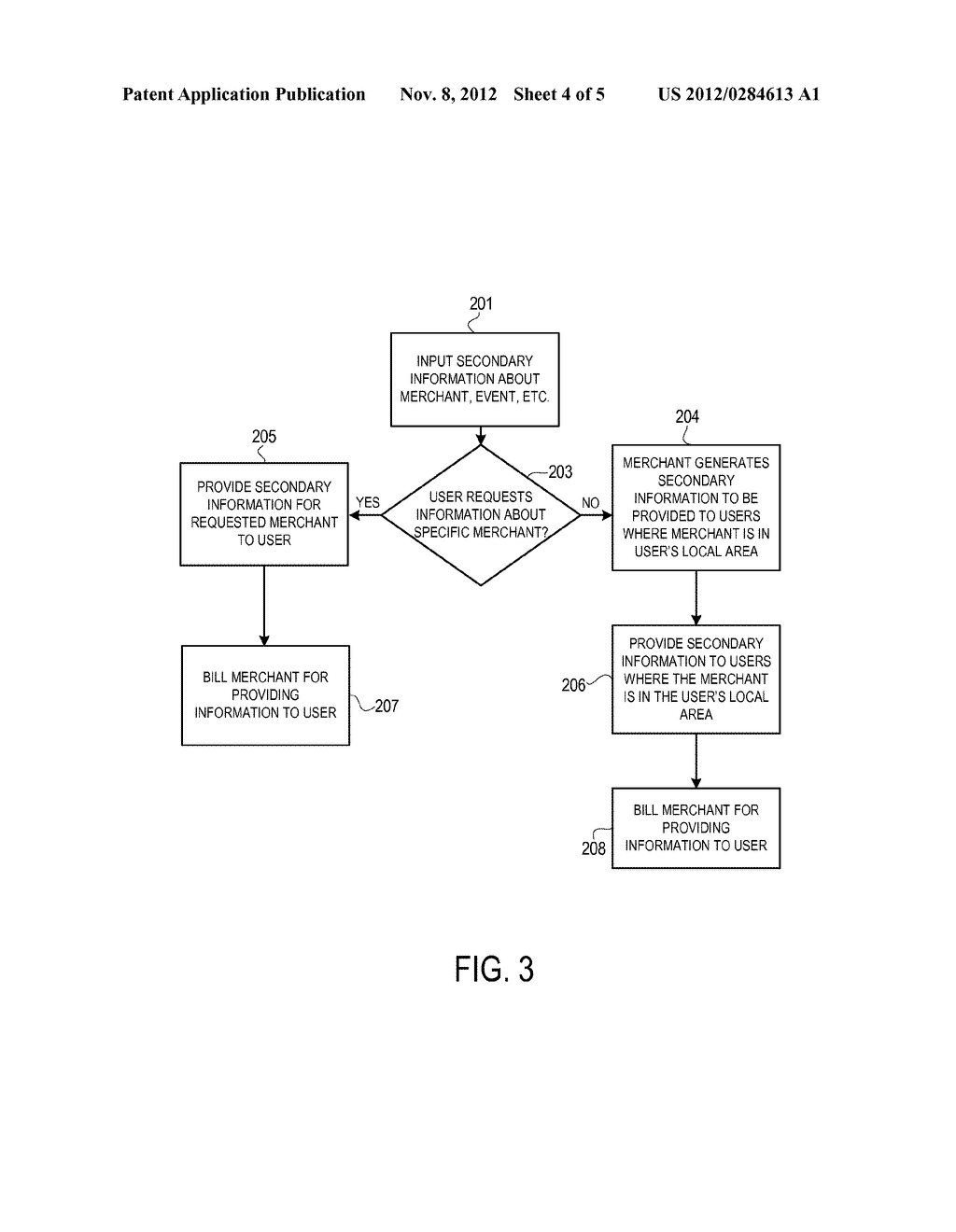 Method and System for Providing Local Information Over a Network - diagram, schematic, and image 05
