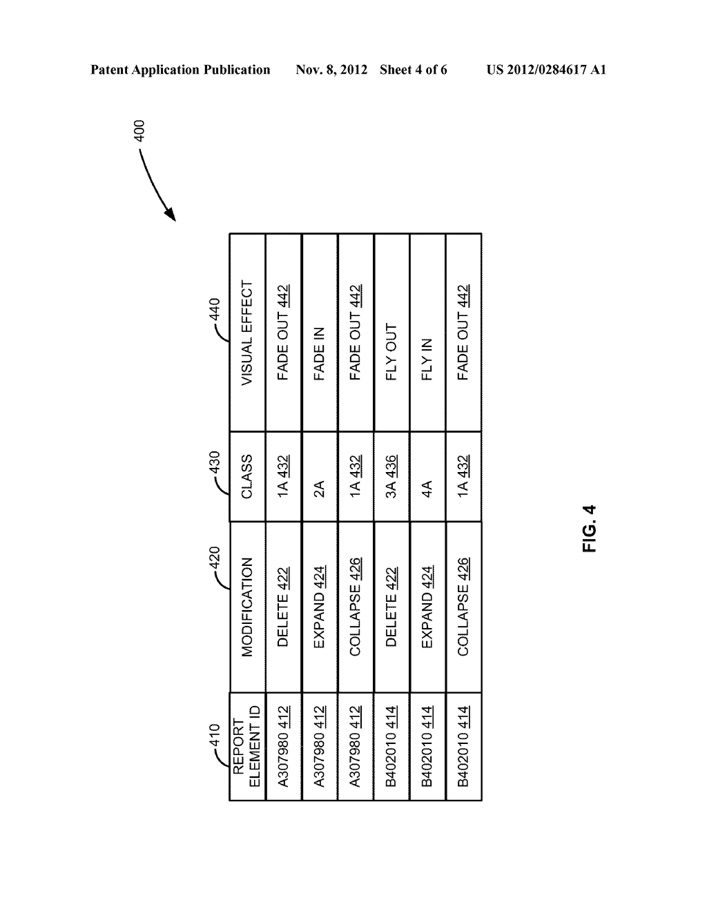 VISUAL TRACKING OF REPORT CHANGES - diagram, schematic, and image 05