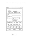 APPARATUS AND METHOD FOR INPUTTING TEXTS IN PORTABLE TERMINAL diagram and image