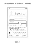 APPARATUS AND METHOD FOR INPUTTING TEXTS IN PORTABLE TERMINAL diagram and image