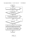 APPARATUS AND METHOD FOR INPUTTING TEXTS IN PORTABLE TERMINAL diagram and image