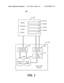 Interaction-Based Interface to a Logical Client diagram and image