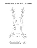 CHAIR OCCUPANT SUPPORT VEST diagram and image