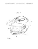 MULTI FUNCTIONAL HELMET diagram and image