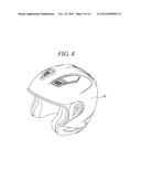 MULTI FUNCTIONAL HELMET diagram and image