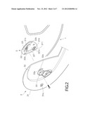 POSITION CONTROL MECHANISM FOR A FULL-FACED AND OPEN-FACED HELMET diagram and image