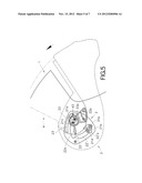 POSITION CONTROL MECHANISM FOR A FULL-FACED AND OPEN-FACED HELMET diagram and image