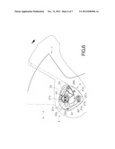 POSITION CONTROL MECHANISM FOR A FULL-FACED AND OPEN-FACED HELMET diagram and image