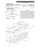 BATHTUB FORMED OF INTERCONNECTED SHELLS AND METHOD OF COMMERCIALIZATION diagram and image