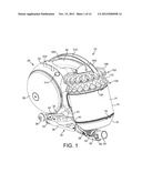 SURFACE TREATING APPLIANCE diagram and image