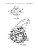 SURFACE TREATING APPLIANCE diagram and image