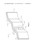 Heat Conducting Mounting Structure, Method and Radio Base Station Housing     Arrangement for Mounting Electronic Modules diagram and image