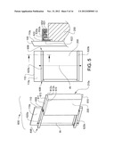 Heat Conducting Mounting Structure, Method and Radio Base Station Housing     Arrangement for Mounting Electronic Modules diagram and image