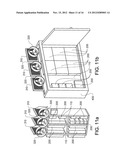 Heat Conducting Mounting Structure, Method and Radio Base Station Housing     Arrangement for Mounting Electronic Modules diagram and image