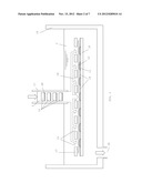 METHOD AND APPARATUS FOR FLUID GUIDED SELF-ASSEMBLY OF MICROCOMPONENTS diagram and image