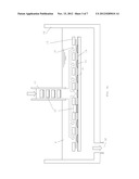 METHOD AND APPARATUS FOR FLUID GUIDED SELF-ASSEMBLY OF MICROCOMPONENTS diagram and image