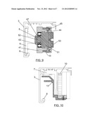 SELF-CLOSING DEVICE FOR SLIDING DOORS diagram and image