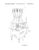 FORM-FILL-SEAL MACHINE diagram and image