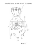 FORM-FILL-SEAL MACHINE diagram and image