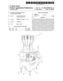 LATERAL SEALING DEVICE OF PACKAGING MACHINE diagram and image