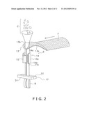 LATERAL SEALING DEVICE OF PACKAGING MACHINE diagram and image