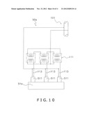 LATERAL SEALING DEVICE OF PACKAGING MACHINE diagram and image