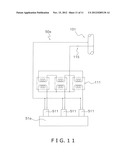 LATERAL SEALING DEVICE OF PACKAGING MACHINE diagram and image