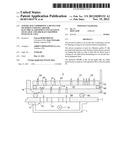 AVIONIC BAY COMPRISING A DEVICE FOR FILTERING COOLING AIR FOR ELECTRICAL     EQUIPMENT INSTALLED IN SUCH A BAY AND AIRCRAFT EQUIPPED WITH SUCH A BAY diagram and image